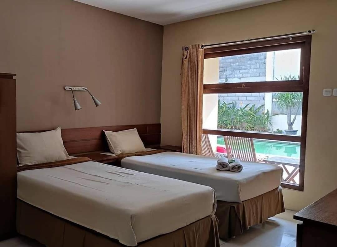 Guest House Teras Solo Syariah Экстерьер фото